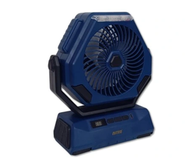 Wentylator stołowy NITEO AD-100258 niebieski