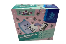 Mini Drukarka TermicznaI ANIMALS Astrafun