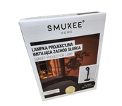 Lampka projekcyjna imitująca zachód słońca Smukee