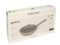 Patelnia tradycyjna Smukee TitanPro 24 cm non-stick (nieprzywierająca)