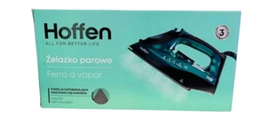 Żelazko parowe HOFFEN BZE-01H 2000 W