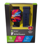 Smartwatch Tracer amoled vive czarny