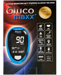 Glukometr GLUCO MAXX + 60 pasków