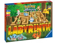 Gra planszowa Labyrinth Pokemon RAVENSBURGER  27036 nowa