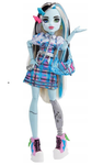 Lalka MONSTER HIGH FRANKIE STEIN DAY OUT HKY73 nowa