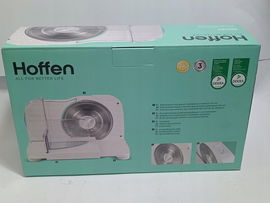 Krajalnica HOFFEN 150W Składana Obudowa