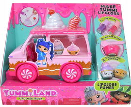 MGA YUMMiLAND Autobus do produkcji błyszczyków nowy