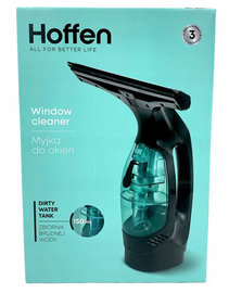 Myjka do okien 20W 28cm 150ml czas pracy 30min Hoffen