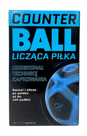 Epee Counter Smart Ball 2026 Licząca piłka Świeci i zlicza po polsku
