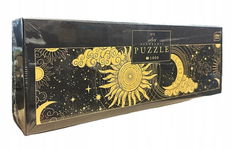 Puzzle GALAXY PANORAMIC N.3 1000 el. InterDRUK nowe