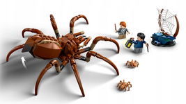 Lego HARRY POTTER 76434 Aragog w Zakazanym Lesie nowe