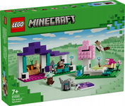 LEGO Minecraft 21253 Rezerwat zwierząt nowe