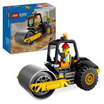 Lego CITY 60401 Walec budowlany nowe