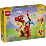 Lego Creator 31145 3w1 Czerwony smok nowe