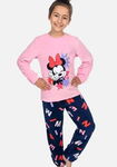 Dres zestaw MYSZKA MINNIE Disney 110/116 nowy