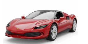 Samochód zdalnie sterowany 1:16 - Ferrari 296 GTS 94600 Rastar