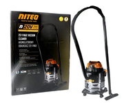 Odkurzacz Akumulatorowy 20V Max 20L 150W Niteo