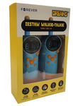 WALKIE-TALKIE krótkofalówki NIEBIESKIE FOREVER DREAMS Zestaw