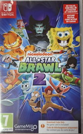 Nickelodeon All-Star Brawl 2 Nintendo Switch