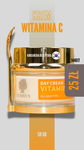 Krem DAY CREAM VITAMIN C LUXELUX 50 gr