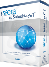 Sfera dla Subiekta GT pierwsze stanowisko