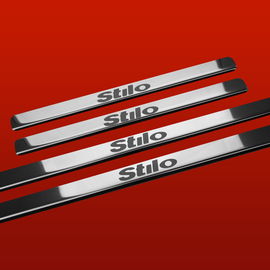 Listwa progowa FIAT STILO Stal nierdzewna 304 połysk