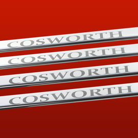 Listwa progowa MERCEDES C W201 190E COSWORTH Stal nierdzewna 304 połysk