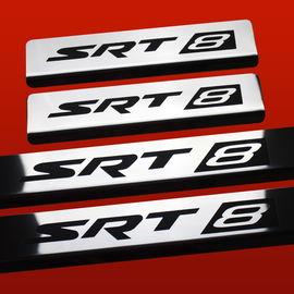 Listwa progowa CHRYSLER 300C MK1 SRT8 Stal nierdzewna 304 połysk 