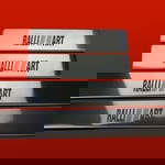 Listwa progowa MITSUBISHI ASX  RALLY ART Stal nierdzewna 304 połysk