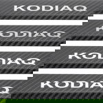 Listwa progowa SKODA KODIAQ Stal nierdzewna 304 carbon napis KODIAQ 4szt