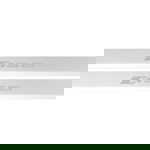 Listwa progowa AUDI A5 B9 RS5 Stal nierdzewna 304 mat napis RS5 2szt