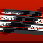 Listwa progowa SEAT EXEO Stal nierdzewna 304 połysk napis EXEO 4szt