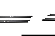 Listwa progowa CITROEN DS3 Stal nierdzewna 304 carbon napis DS3 2szt