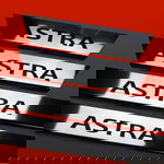 Listwa progowa Stal nierdzewna 304 OPEL/VAUXHALL ASTRA MK5/H/III 4szt