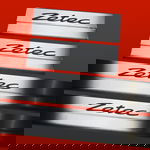 Listwa progowa do Ford Focus MK2 Zetec, stal nierdzewna 304, 4 sztuki