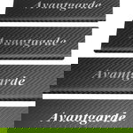 Listwa progowa do MERCEDES C W205 AVANTGARDE, stal nierdzewna 304, 4 szt.