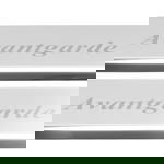 Listwa progowa Mercedes C Coupe C205 Avantgarde, stal nierdzewna 304, 2szt.