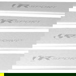 Listwa progowa stal nierdzewna 304 do JAGUAR XF MK2 R SPORT 4szt