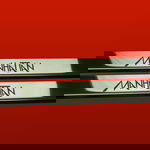Listwa progowa ze stali nierdzewnej 304 do VW Golf MK2 Manhattan 2szt.