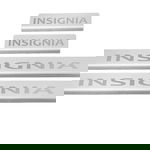 Listwa progowa OPEL/VAUXHALL INSIGNIA B Stal nierdzewna 304 mat 4szt