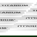 Listwa progowa FORD FOCUS MK4 TITANIUM Stal nierdzewna 304 mat 4szt