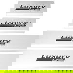 Listwa progowa BMW 5 SERIES G30/G31 LUXURY LINE Stal nierdzewna 304 mat 4szt