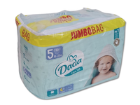 Pieluchy Dada Extra Soft 5 JumboBag - 90szt