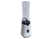 Blender Hoffen 350W z przenośnym bidonem - Biały