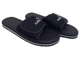 Piankowe klapki Kubota - Rzep Rozmiar 38 - Classic