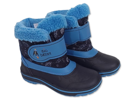 Buty Śniegowce Cleve - Rozmiar 27 - Chłopięce