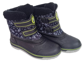 Buty Śniegowce Cleve Rozmiar 32 - Chłopięce Czarne