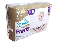 Pieluchomajtki Dada Extra Care 7 - 18kg+ - 34szt