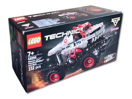 Klocki LEGO Technic Monster Jam 42200