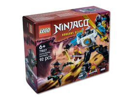 Klocki LEGO Ninjago Mech w zbroi bojowej Zane’a 71827